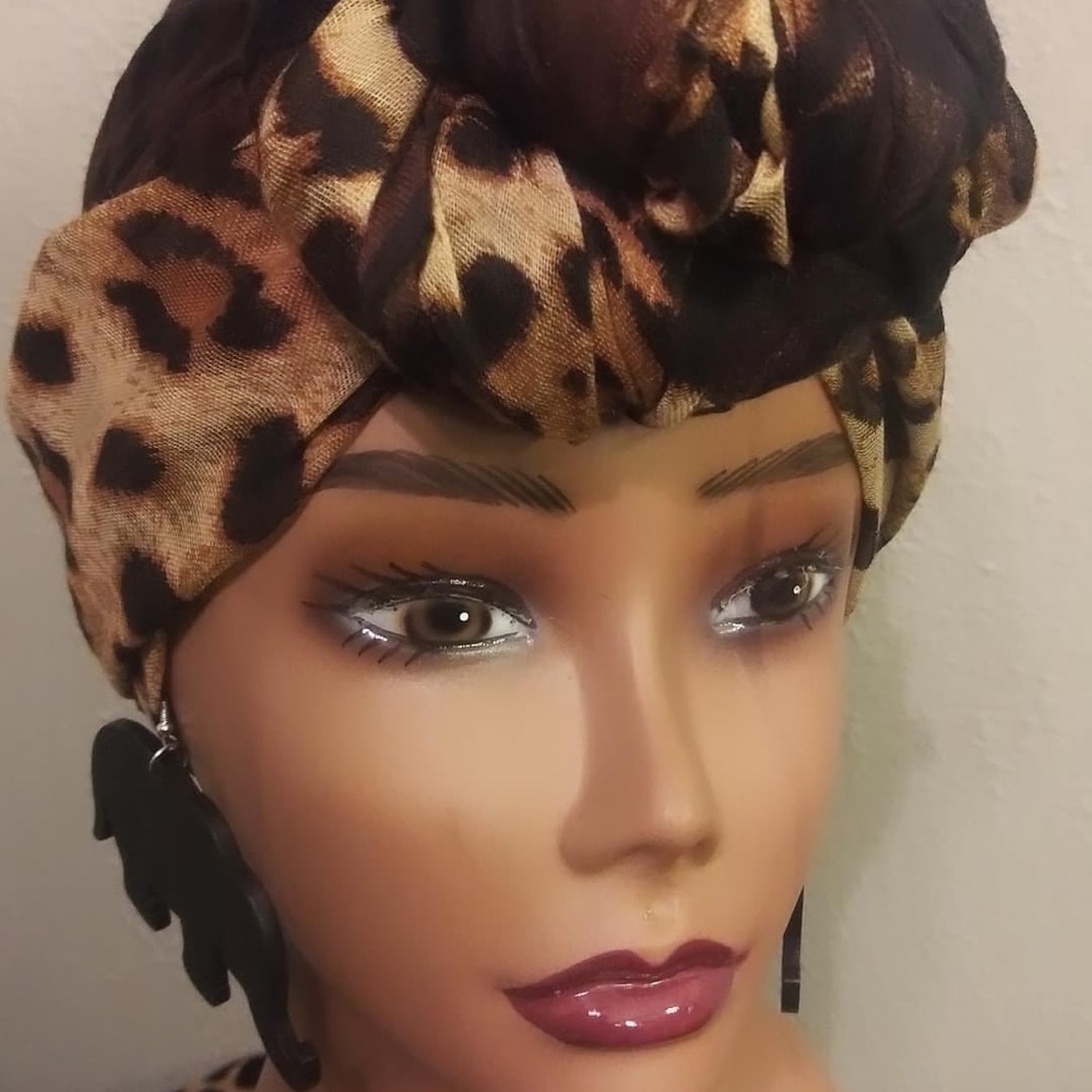 Headwraps - Picture 2 of 2